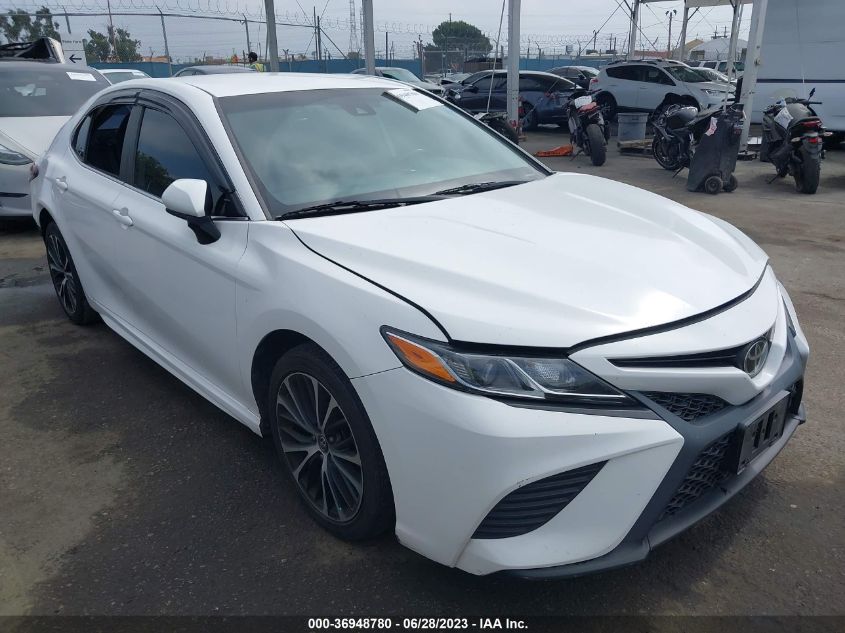 2019 TOYOTA CAMRY LE/SE/XLE/L - 4T1B11HK8KU712846