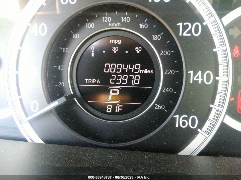 2015 HONDA ACCORD SEDAN LX - 1HGCR2F35FA200098