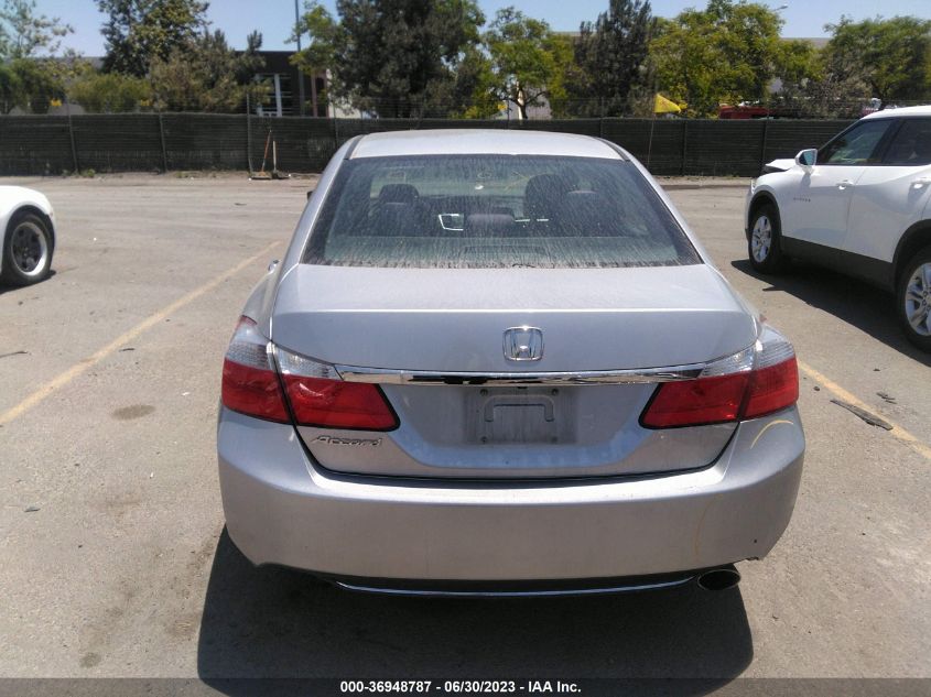 2015 HONDA ACCORD SEDAN LX - 1HGCR2F35FA200098