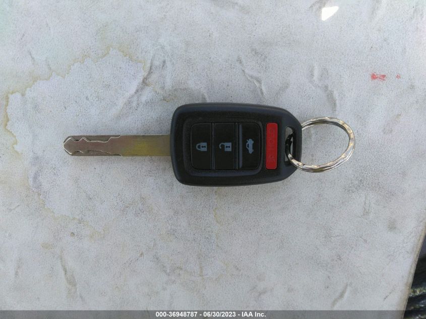2015 HONDA ACCORD SEDAN LX - 1HGCR2F35FA200098
