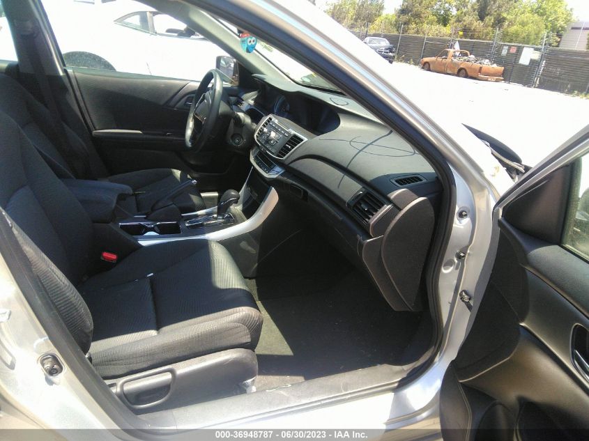 2015 HONDA ACCORD SEDAN LX - 1HGCR2F35FA200098