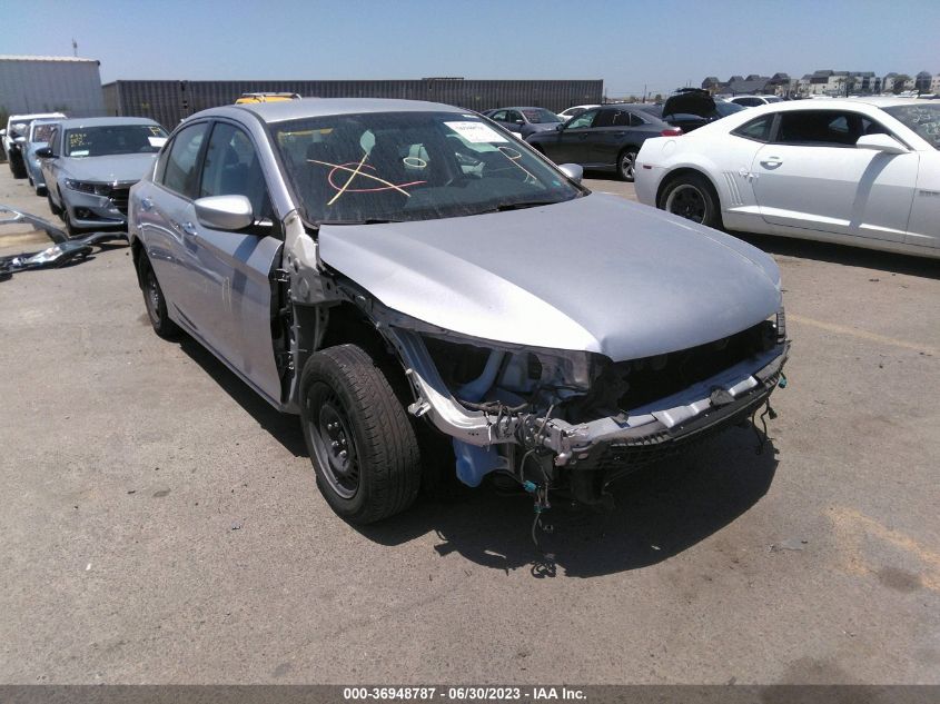 2015 HONDA ACCORD SEDAN LX - 1HGCR2F35FA200098