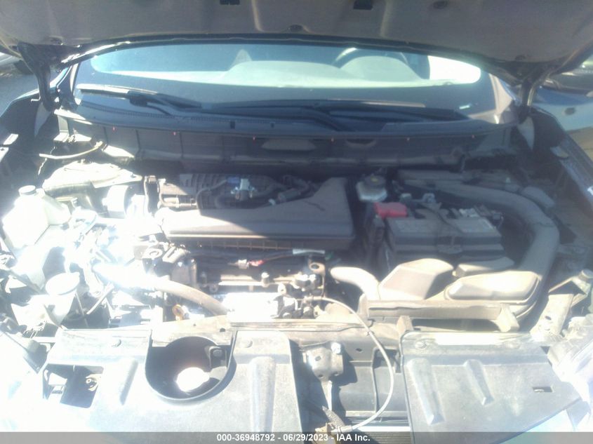 2019 NISSAN ROGUE SV - 5N1AT2MV5KC725605