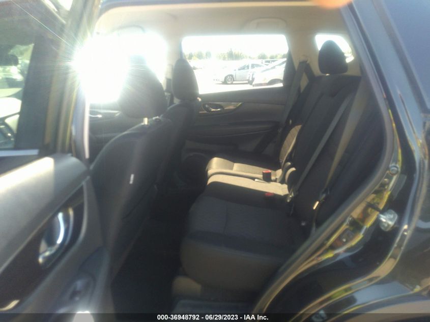 2019 NISSAN ROGUE SV - 5N1AT2MV5KC725605
