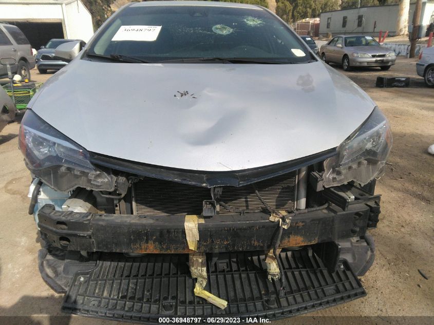 2017 TOYOTA COROLLA L/LE/XLE/SE - 5YFBURHE9HP658905