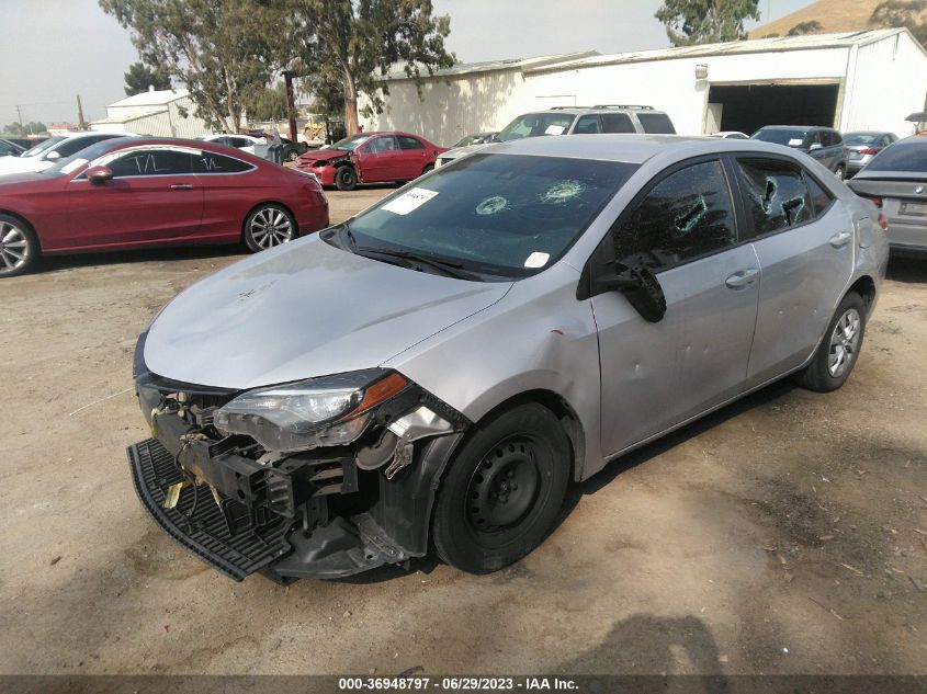 2017 TOYOTA COROLLA L/LE/XLE/SE - 5YFBURHE9HP658905