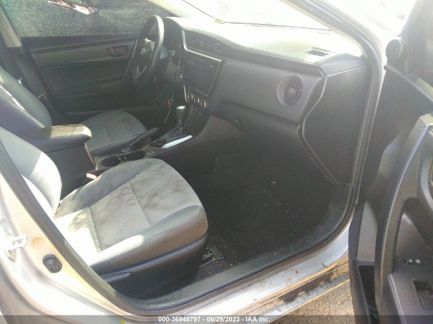 2017 TOYOTA COROLLA L/LE/XLE/SE - 5YFBURHE9HP658905