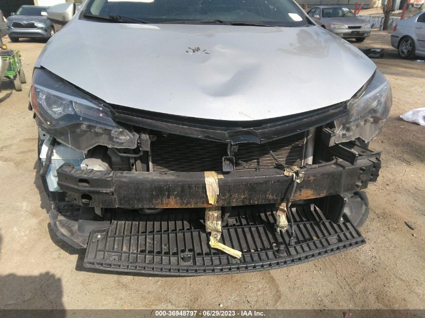 2017 TOYOTA COROLLA L/LE/XLE/SE - 5YFBURHE9HP658905