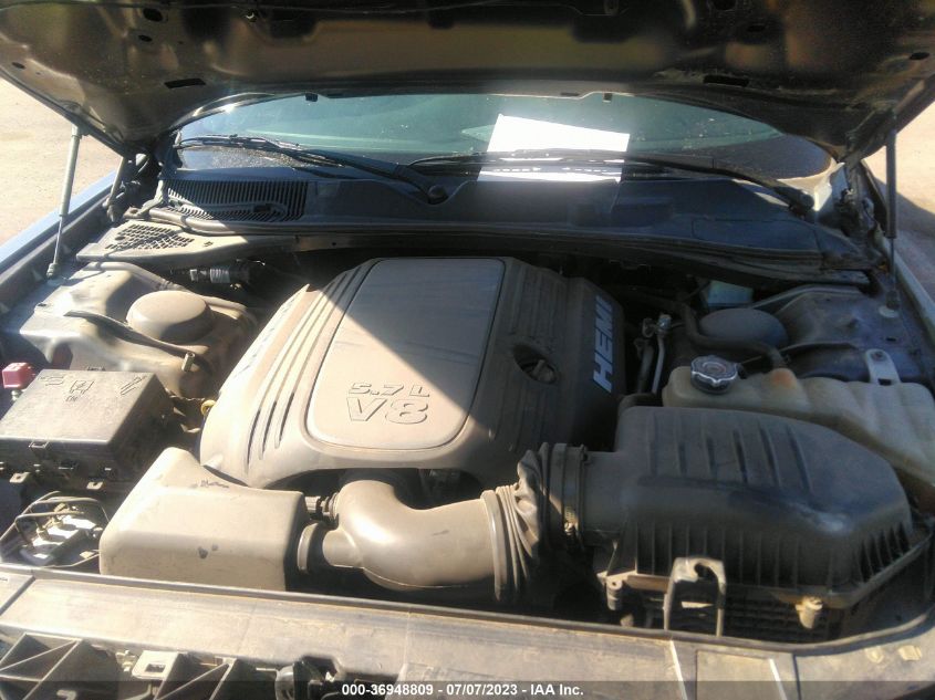 2017 DODGE CHALLENGER R/T - 2C3CDZBT8HH580512