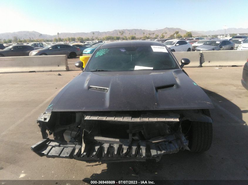 2017 DODGE CHALLENGER R/T - 2C3CDZBT8HH580512