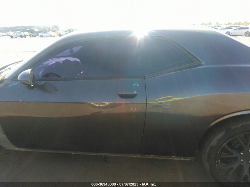 2017 DODGE CHALLENGER R/T - 2C3CDZBT8HH580512