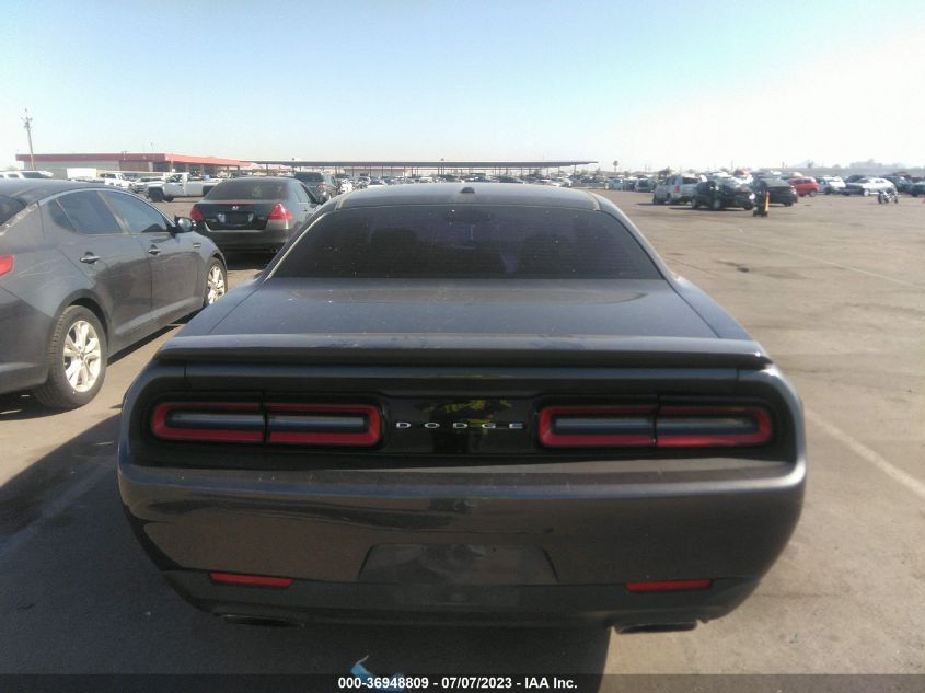 2017 DODGE CHALLENGER R/T - 2C3CDZBT8HH580512