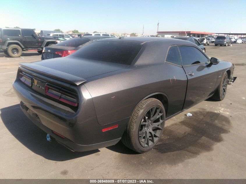 2017 DODGE CHALLENGER R/T - 2C3CDZBT8HH580512