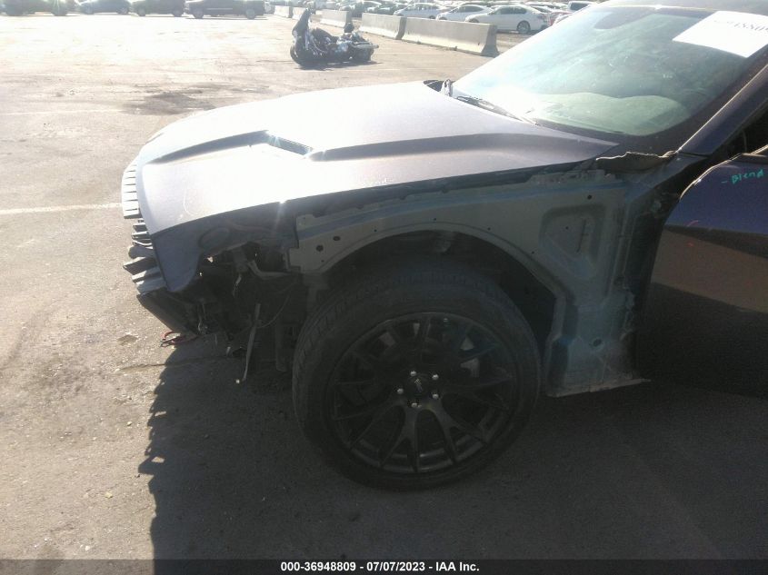 2017 DODGE CHALLENGER R/T - 2C3CDZBT8HH580512