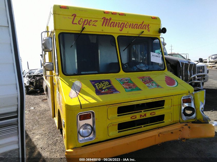1GTJP32K4M3500070 GMC VALUE VAN Photo 1