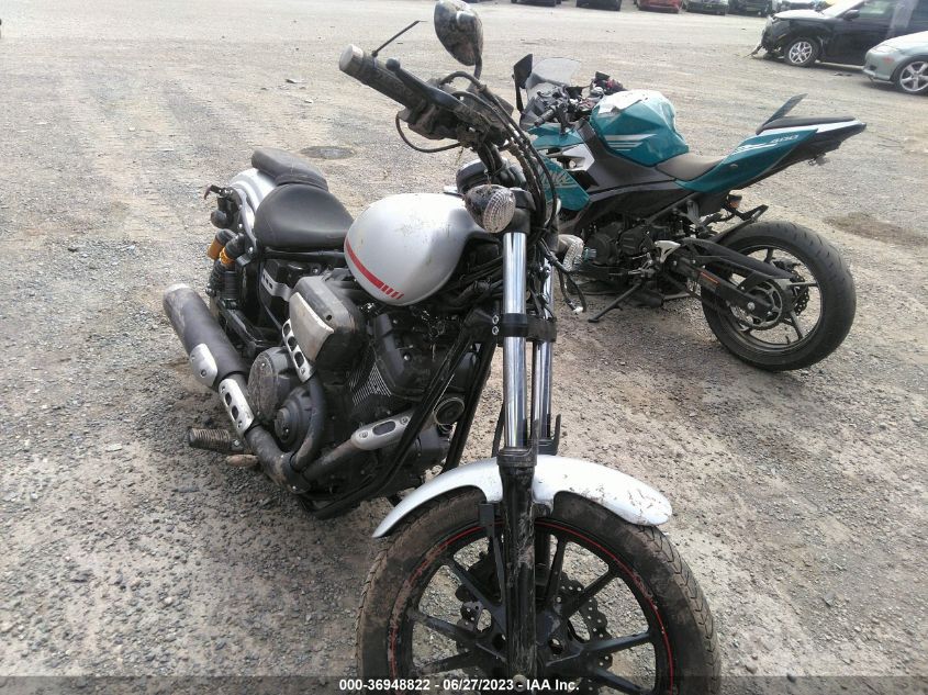 2020 YAMAHA XVS950 CU/CUC - JYAVN05EXLA015269