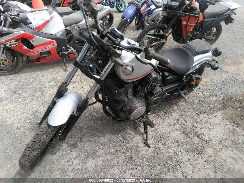 2020 YAMAHA XVS950 CU/CUC JYAVN05EXLA015269