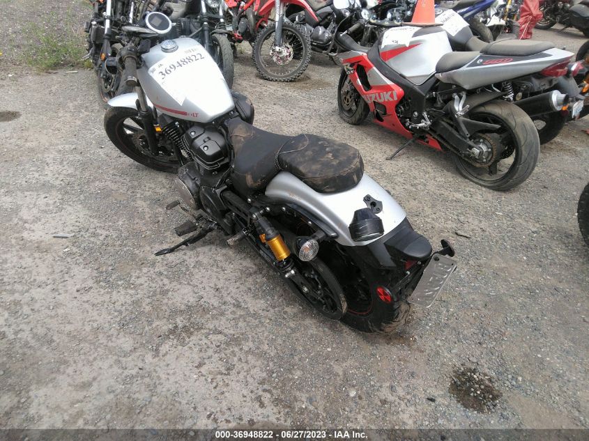2020 YAMAHA XVS950 CU/CUC JYAVN05EXLA015269