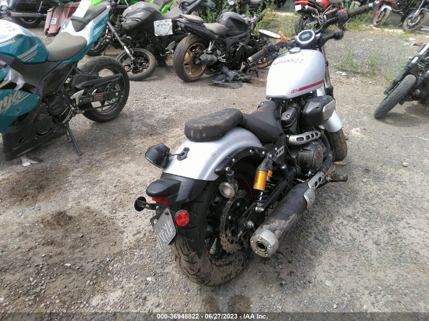2020 YAMAHA XVS950 CU/CUC JYAVN05EXLA015269