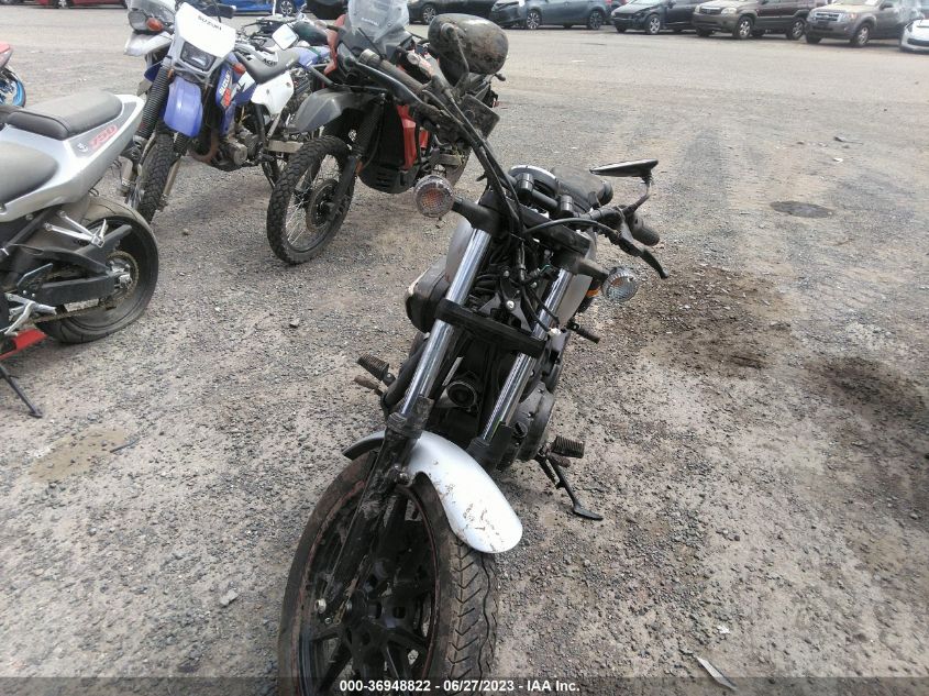 2020 YAMAHA XVS950 CU/CUC JYAVN05EXLA015269