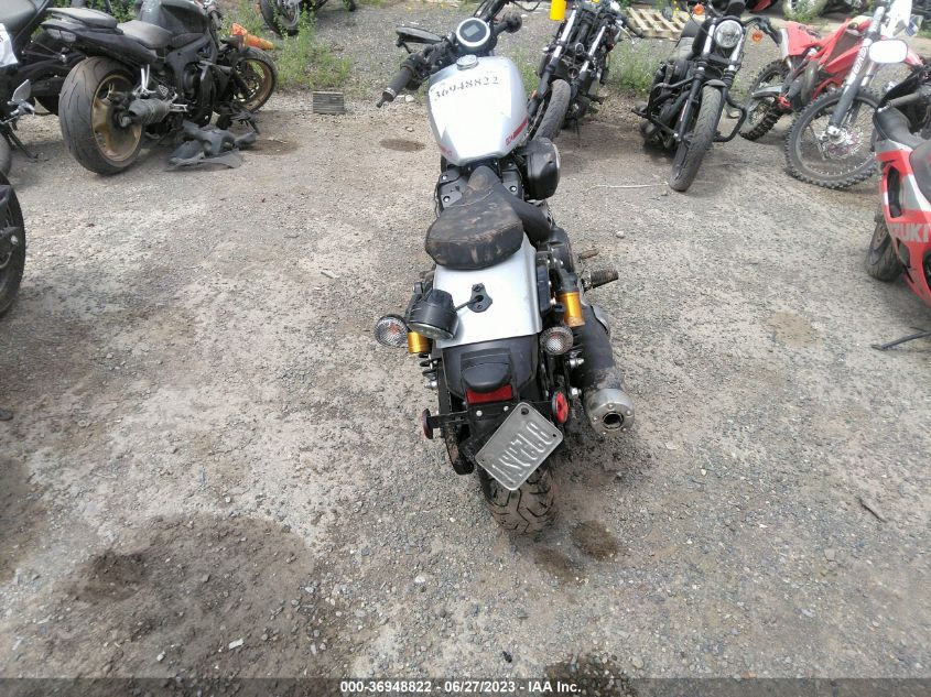 2020 YAMAHA XVS950 CU/CUC JYAVN05EXLA015269