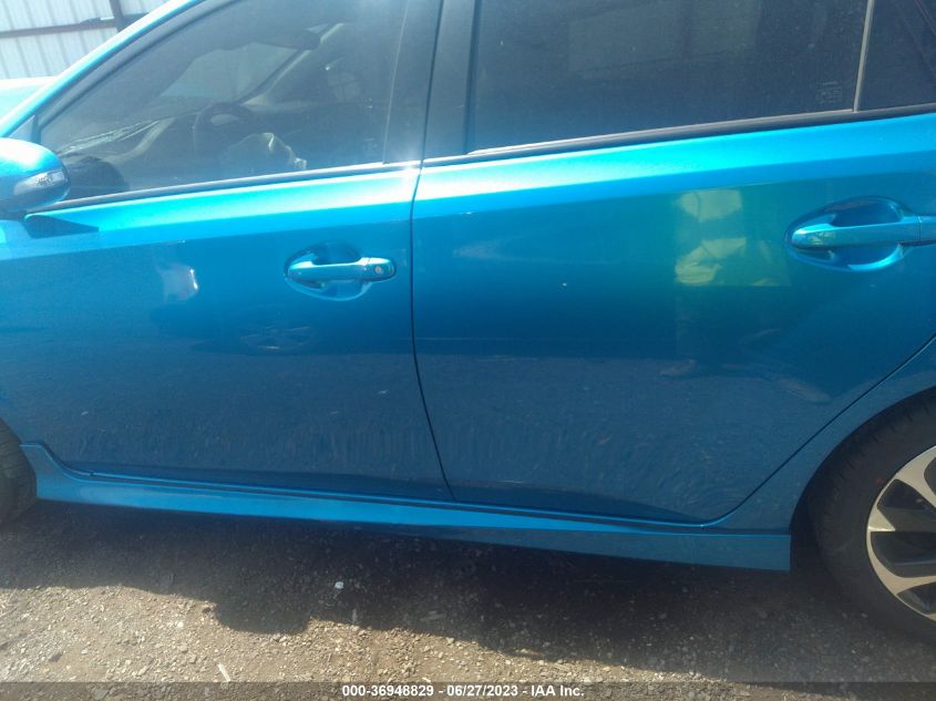 2017 TOYOTA COROLLA IM - JTNKARJE1HJ548918