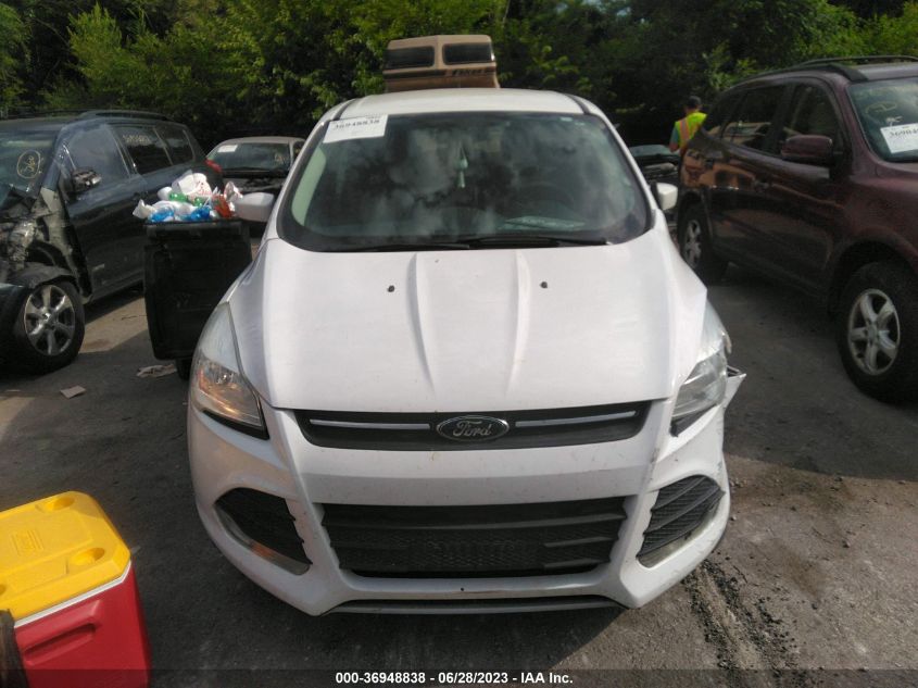 2016 FORD ESCAPE SE - 1FMCU9GX5GUB15278