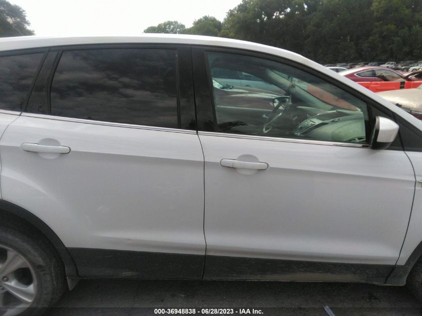 2016 FORD ESCAPE SE - 1FMCU9GX5GUB15278