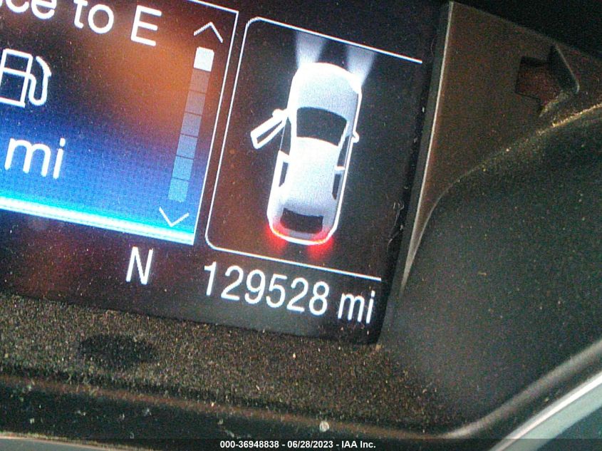 2016 FORD ESCAPE SE - 1FMCU9GX5GUB15278