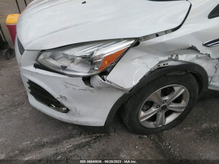 2016 FORD ESCAPE SE - 1FMCU9GX5GUB15278