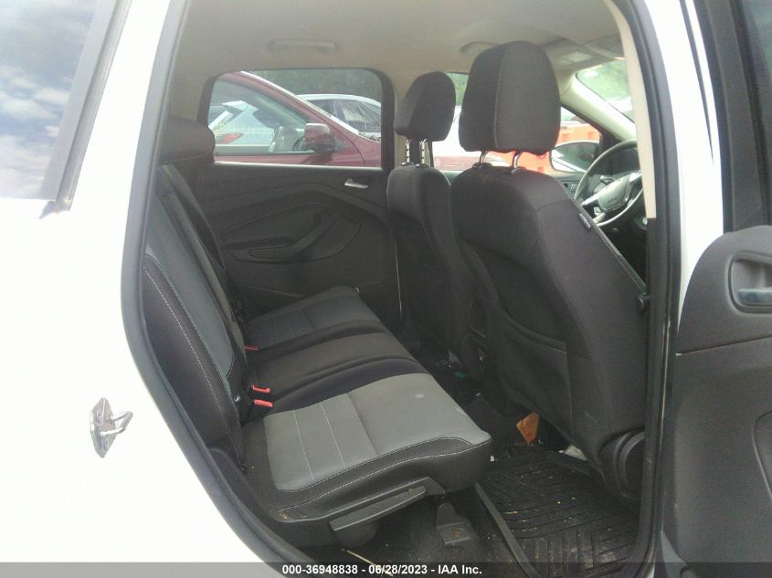 2016 FORD ESCAPE SE - 1FMCU9GX5GUB15278