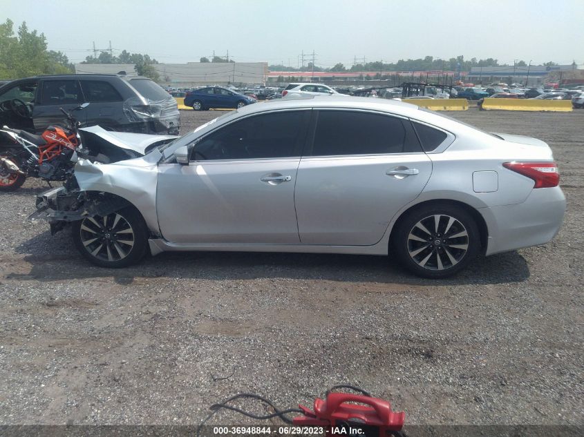 2016 NISSAN ALTIMA 2.5 SL - 1N4AL3AP5GC126720