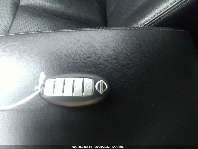 2016 NISSAN ALTIMA 2.5 SL - 1N4AL3AP5GC126720
