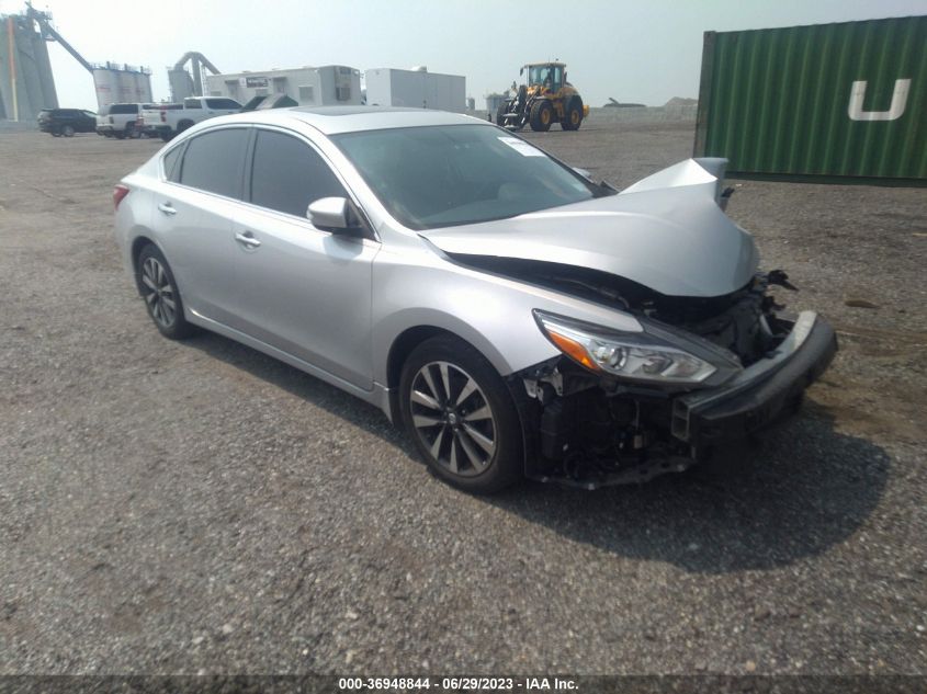2016 NISSAN ALTIMA 2.5 SL - 1N4AL3AP5GC126720