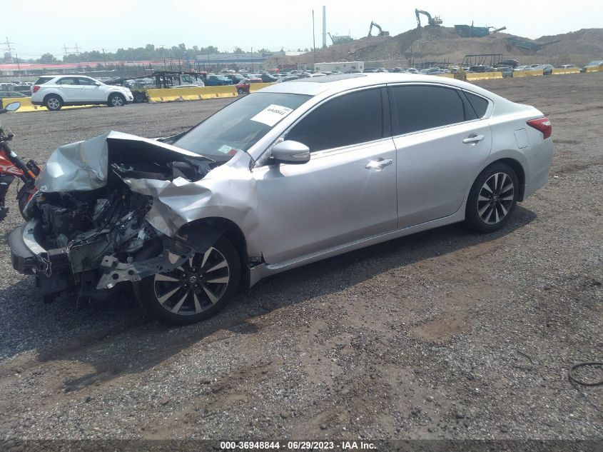 2016 NISSAN ALTIMA 2.5 SL - 1N4AL3AP5GC126720
