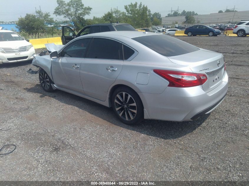 2016 NISSAN ALTIMA 2.5 SL - 1N4AL3AP5GC126720