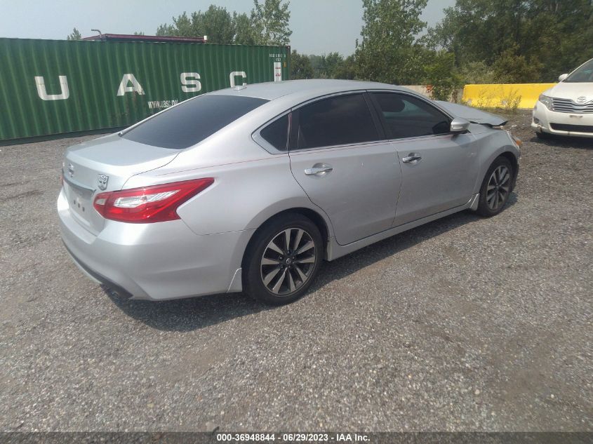 2016 NISSAN ALTIMA 2.5 SL - 1N4AL3AP5GC126720
