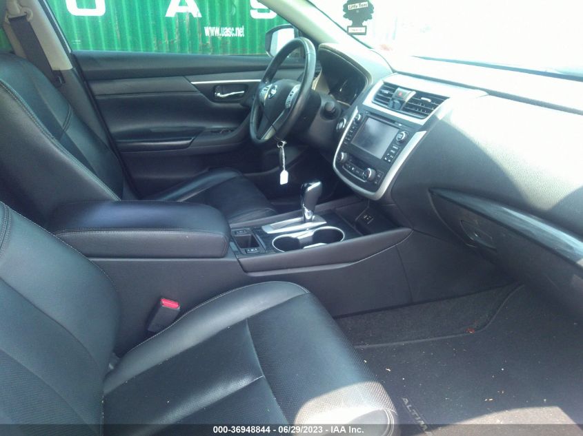 2016 NISSAN ALTIMA 2.5 SL - 1N4AL3AP5GC126720