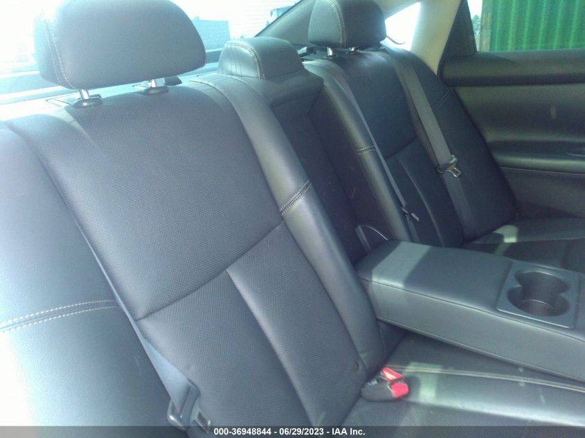 2016 NISSAN ALTIMA 2.5 SL - 1N4AL3AP5GC126720