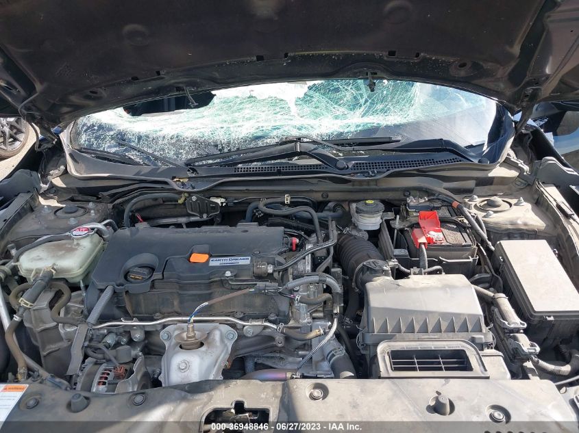2018 HONDA CIVIC SEDAN LX - 2HGFC2E52JH606156