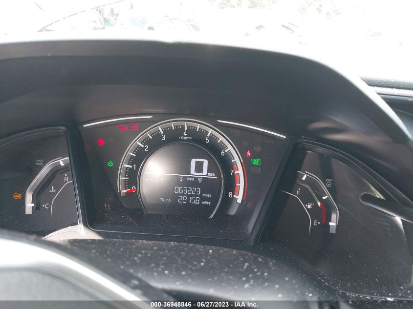 2018 HONDA CIVIC SEDAN LX - 2HGFC2E52JH606156