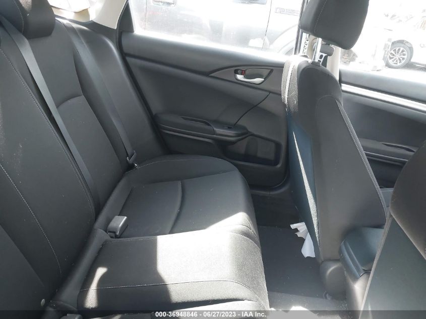 2018 HONDA CIVIC SEDAN LX - 2HGFC2E52JH606156