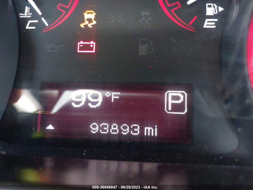 2015 DODGE DART SXT - 1C3CDFBB9FD237028
