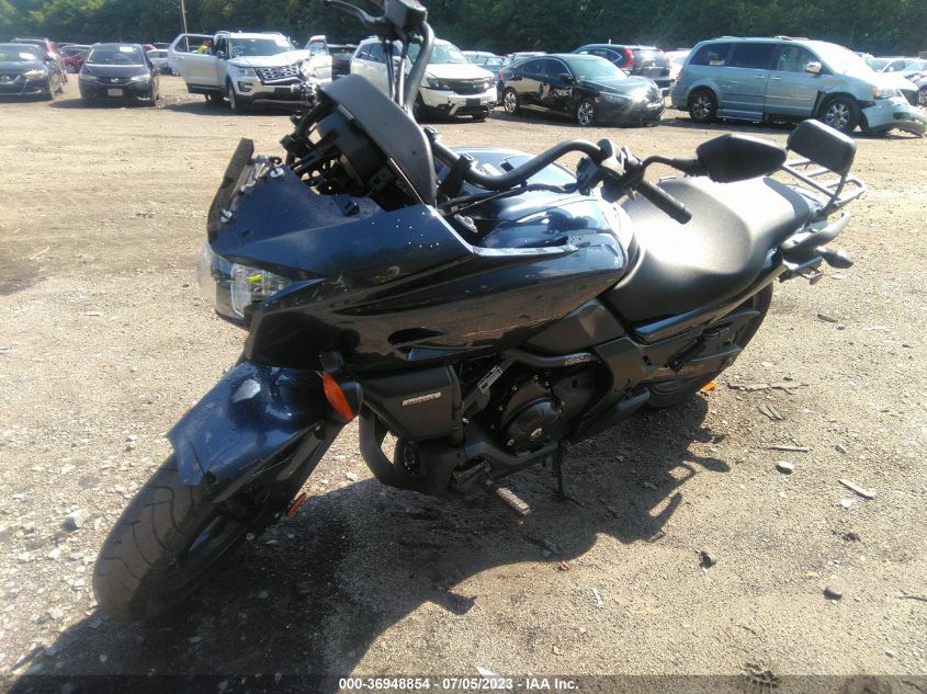 2016 HONDA CTX700 D JH2RC6949GK200159