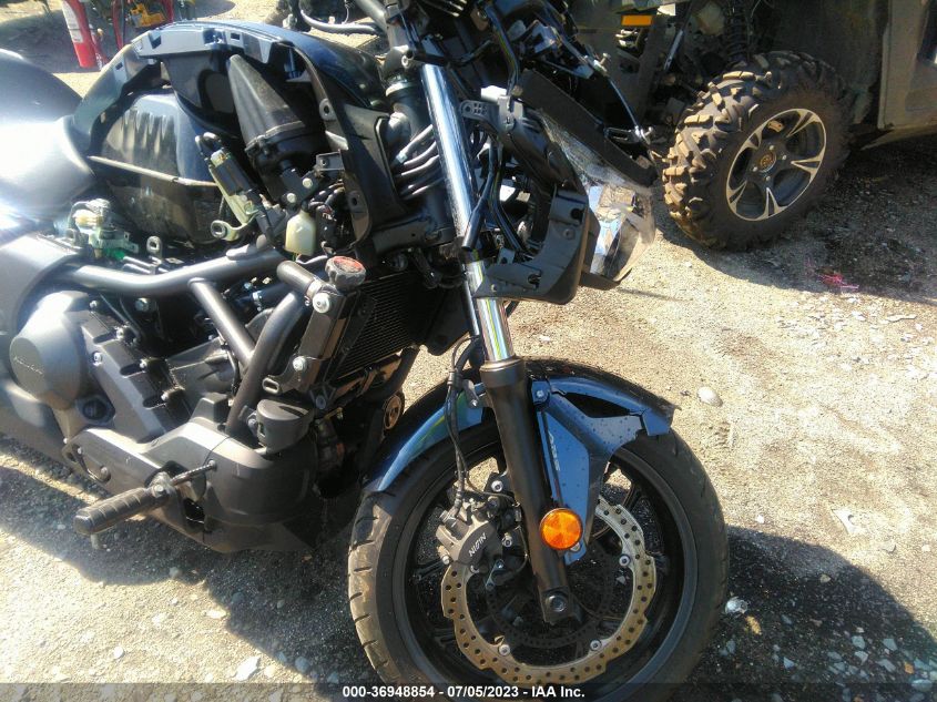 2016 HONDA CTX700 D JH2RC6949GK200159