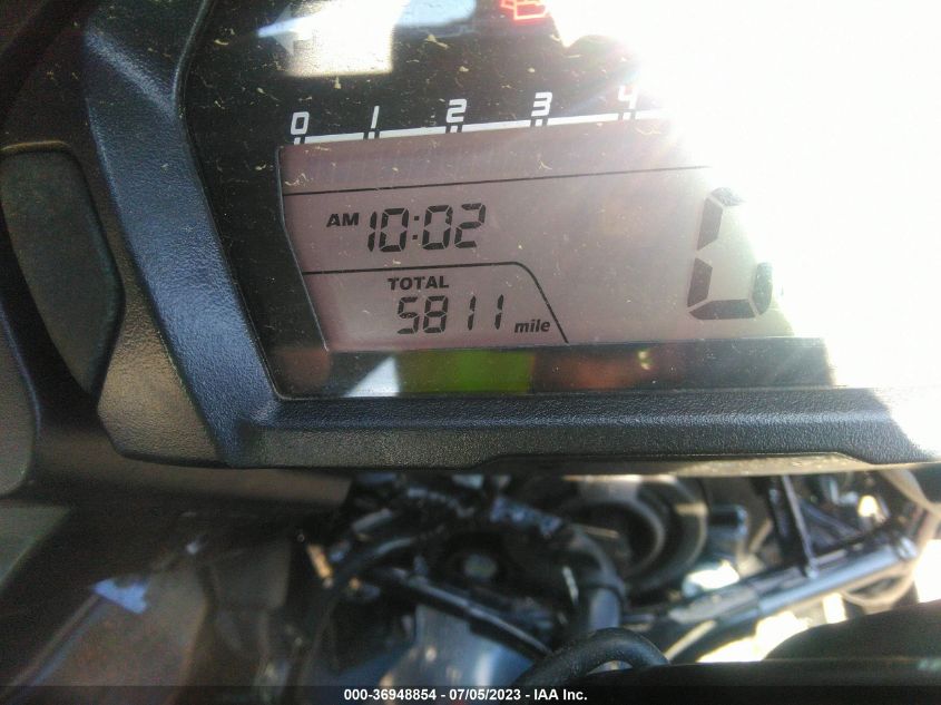 2016 HONDA CTX700 D JH2RC6949GK200159