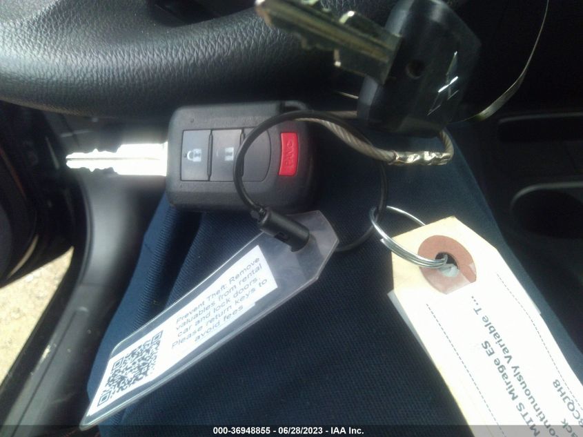 2021 MITSUBISHI MIRAGE ES/LE/CARBONITE EDITION - ML32AUHJ8MH008545