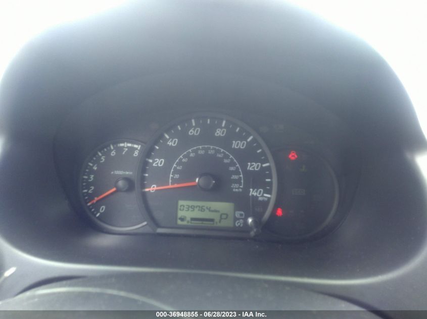 2021 MITSUBISHI MIRAGE ES/LE/CARBONITE EDITION - ML32AUHJ8MH008545