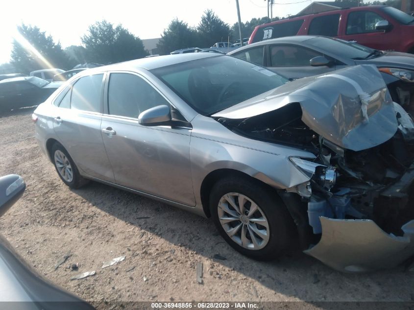 2015 TOYOTA CAMRY XLE/SE/LE/XSE - 4T1BF1FK6FU994754