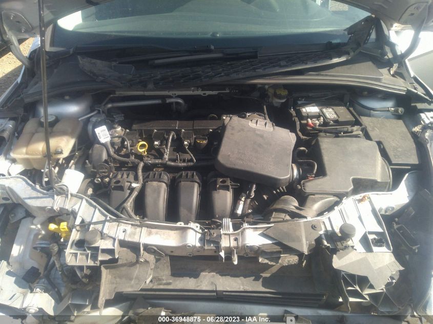 2015 FORD FOCUS SE - 1FADP3K22FL315179
